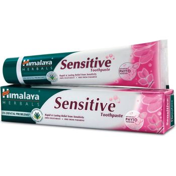 Himalaya Sensitive Toothpaste 80g