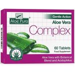 Aloe Pura Aloe Vera Complex Tablets 60 Tablets