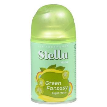 Stella Matic Ref Green Fantasy 225ml