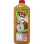 F&N Fruit Tree Apple And Aloe Vera Juice 2L