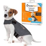 Thunder Shirt Men Only Classic Dog Anxiety