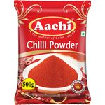 Aachi Powder Pure Chilli 500g