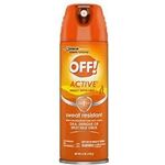 OFF! Active Insect Repellent Sweat Resistant 170g