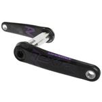 Race Face Next R Carbon Cranks Arms Only 136mm Purple