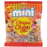 Chupa Chups Mini Bag 25pcs 150g