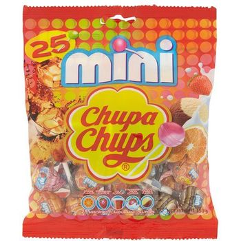 Chupa Chups Mini Bag 25pcs 150g