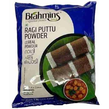 Brahmins Ragi Puttu Powder 1kg
