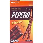 Lotte Pepero Stick Biscuits Crunky 39g