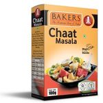 Bakers Chaat Masala 100g