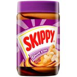 Skippy Grapes Stripes Peanut Butter 530g