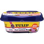 Tulip Japanese Recipe Luncheon Meat Pork 200g