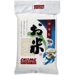 Okome Shortgrain Rice 1kg