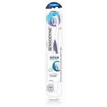 Sensodyne Complete Protection Soft Toothbrush For Sensitive Teeth 1 Pack