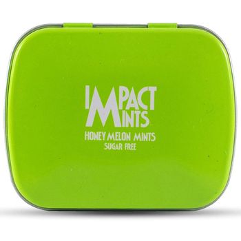 Impact Mints Honey Melon Mints Sugar Free 14g