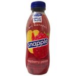 Snapple Raspberry Peach 473 ml