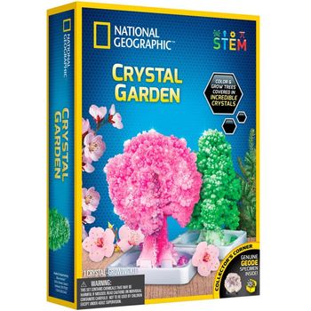 National Geographic Crystal Garden