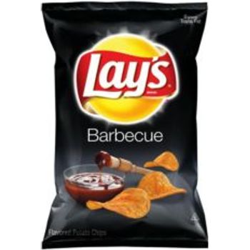 Lay's BBQ Flavour 180g