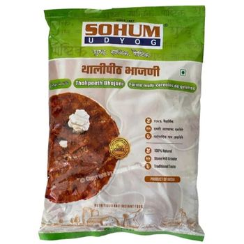 Sohum Thalipeeth Bhajani Mix Flour 500g
