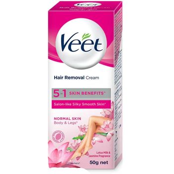 Veet Pure Hair Removal Cream For Women 50g