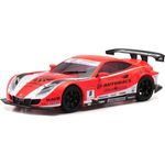 Kyosho Autoscale Honda Arta HSV-010 2010 W-MM