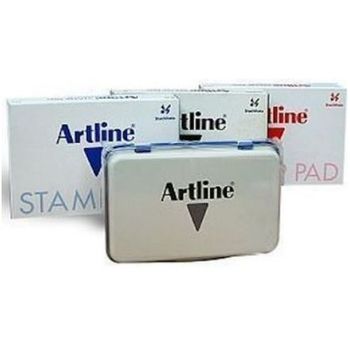 Artline Stamp Pad No.0 Blue