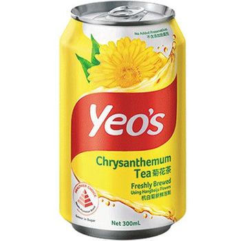 Yeo's Iced Tea Chrysanthemum 300ml