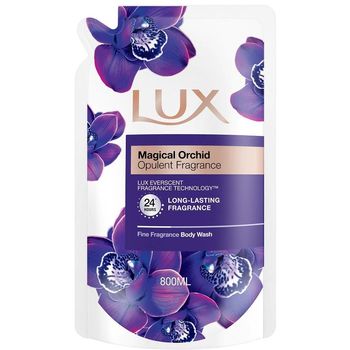 Lux Shower Magical Orchid 800ml