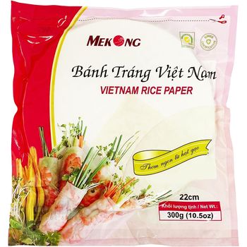 Mekong River Rice Paper