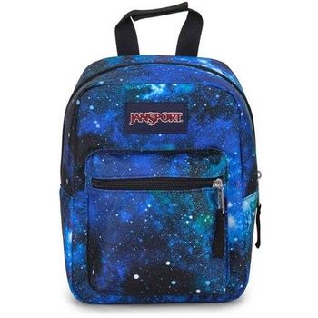 Jansport Big Break Lunch Bag Cyberspace Galaxy 8l