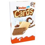 Kinder Cards Chocolate 76.8g