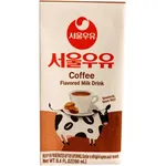 Seoul Milk Coffee Flavored Milk 190ml