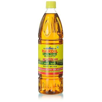 Idhayam Oil Mustard Hardil 1l