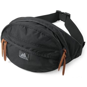 Gregory Tailmate S Black Outdoor Waist Bag Waist Pouch 410g