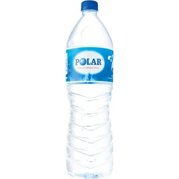 Polar Natural Mineral Water 1.5l