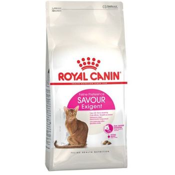 Royal Canin Exigent Savour Dry Cat Food 4Kg x 3 bags