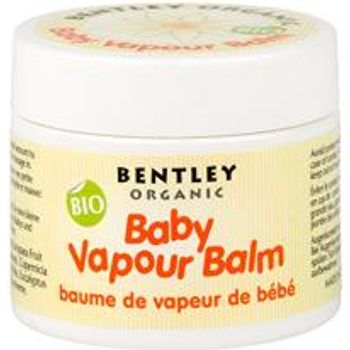 Bentley Organic Vapor Balm 1.7 Ounce