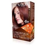 Revlon Colorsilk Beautiful Color Light Reddish Brown no 55