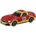 Takara Tomy Tomica 21 Abarth 124 Spider