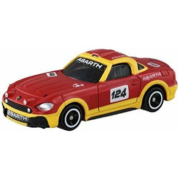 Takara Tomy Tomica 21 Abarth 124 Spider