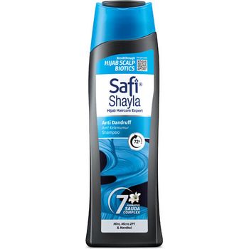 Safi Shampoo Anti Dandruff 320g