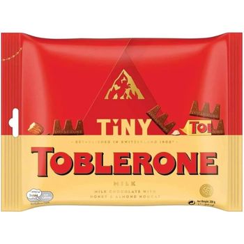 Toblerone Swiss Milk Chocolate Mini 200g