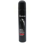 Follow Me Men Body Spray Red 75ml