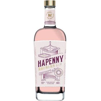 HaPenny  Rhubarb Gin