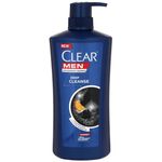 Clear Men Antidandruff Shampoo Deep Cleanse 650ml