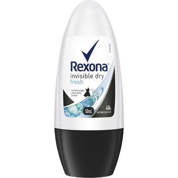 Rexona Women Invisible Dry Roll On 50ml