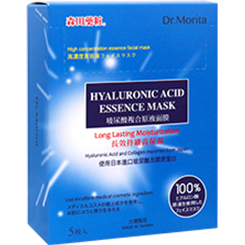 Dr.Morita Hydrating Mask HA Extract And Sake 25g