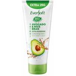 Pembersih Muka Eversoft Avocado & Dedak Padi 120g