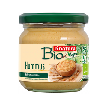 Rinatura Hummus Organic 180g