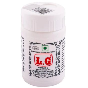 Laljee Godhoo Asafoetida Powder