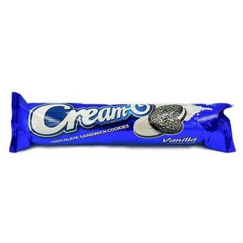 Jack'n Jill Cream O Vanilla Cream 132g